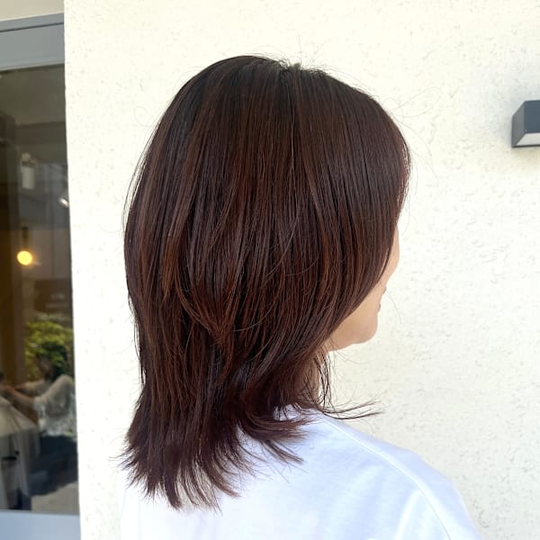 Hair salon Tera×スタイル