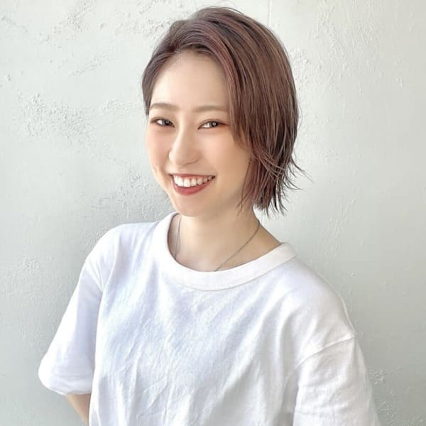 RUMOR【ルモア】のスタッフ紹介。大内 志穂