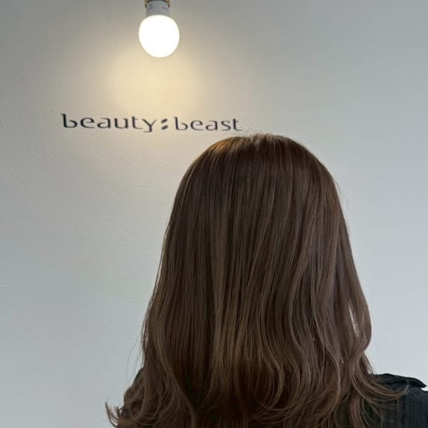 beauty:beast 上安店×スタイル
