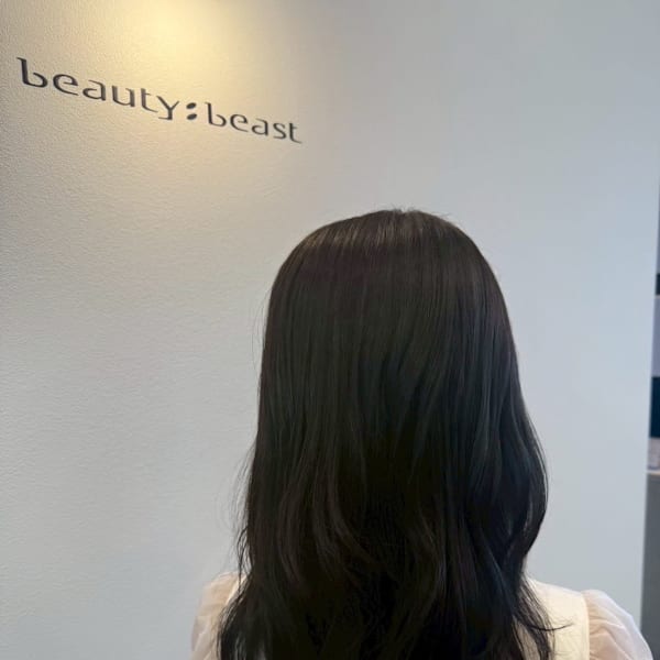 beauty:beast 上安店×スタイル