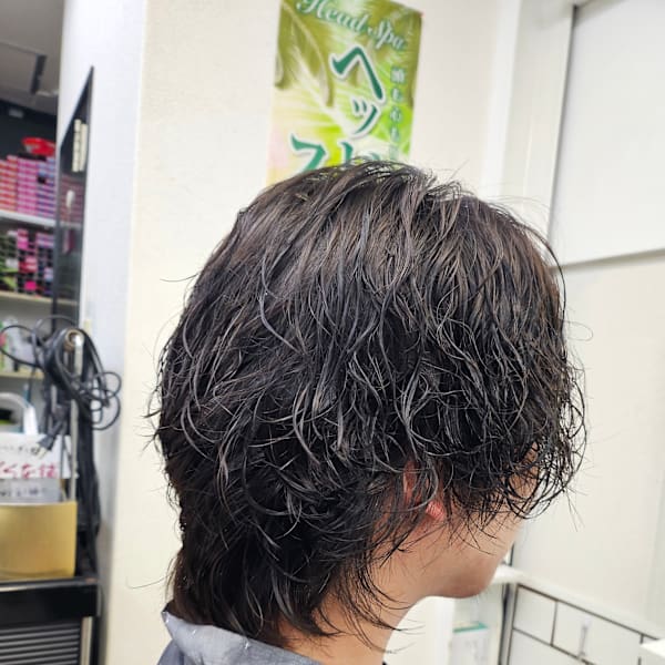 HANBI美容室×スタイル