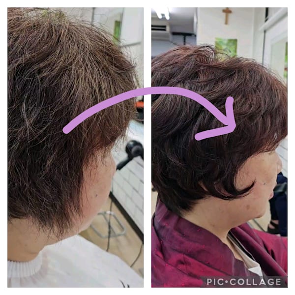 HANBI美容室×スタイル|HANBI美容室