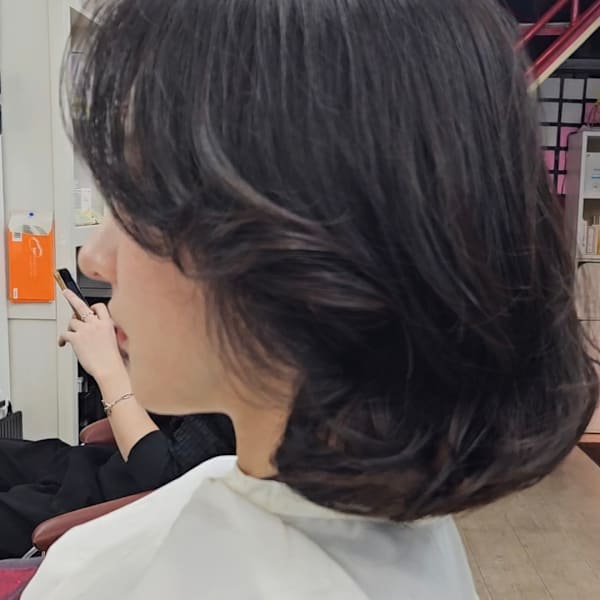 HANBI美容室×スタイル|HANBI美容室