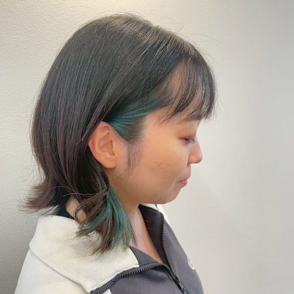 beauty:beast 益田店×スタイル