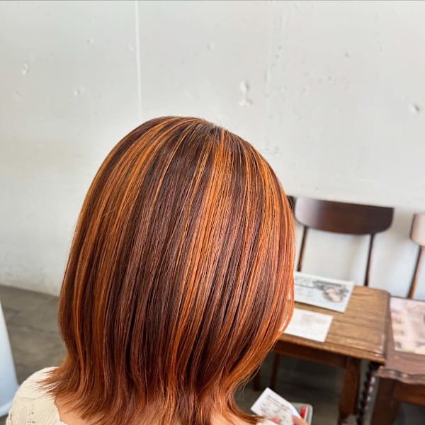 beauty:beast 益田店×スタイル