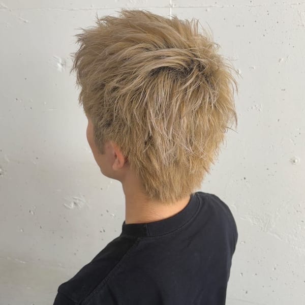 beauty:beast 益田店×スタイル|beauty:beast 益田店