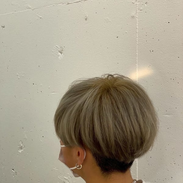 beauty:beast 益田店×スタイル|beauty:beast 益田店