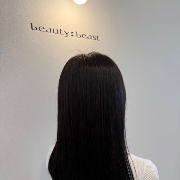 beauty:beast 益田店×スタイル