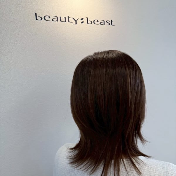 beauty:beast 益田店×スタイル
