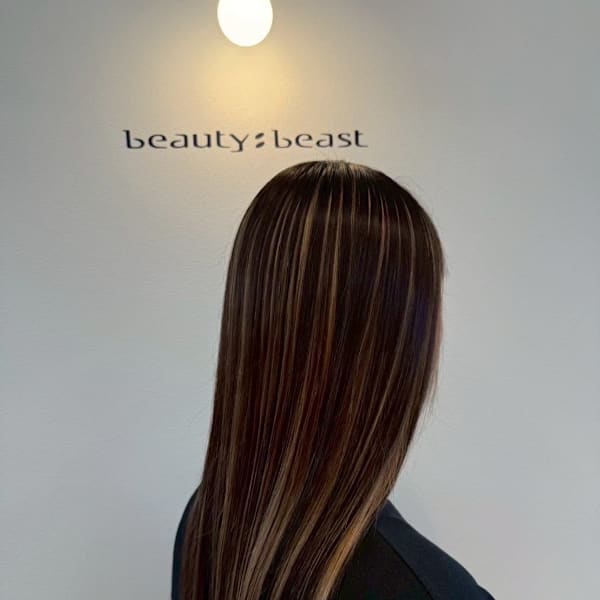 beauty:beast 益田店×スタイル