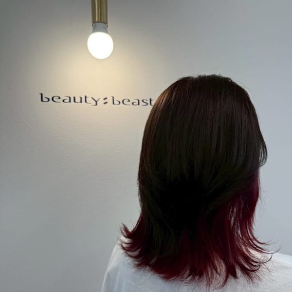 beauty:beast 益田店×スタイル