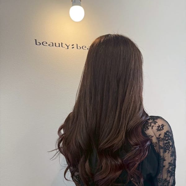 beauty:beast 益田店×スタイル