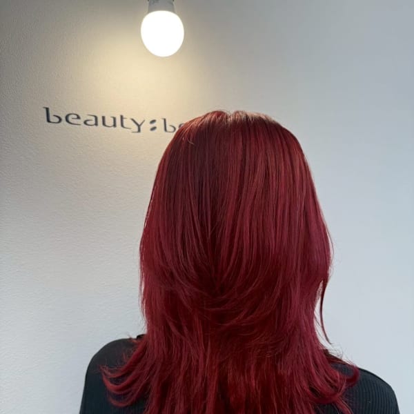 beauty:beast 益田店×スタイル