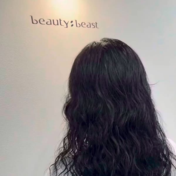 beauty:beast 益田店×スタイル