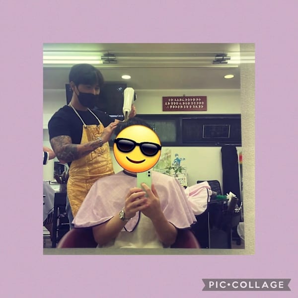 HANBI美容室【ハンビ ビヨウシツ】のスタッフ紹介。ナ ジュン