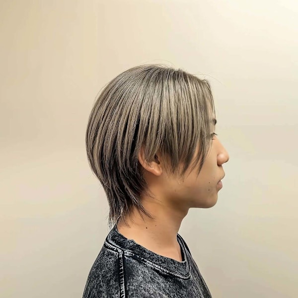 スモーキーシルバー