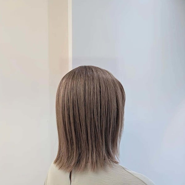 ハイトーン白髪染め