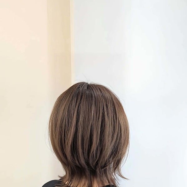 スモーキーウルフ