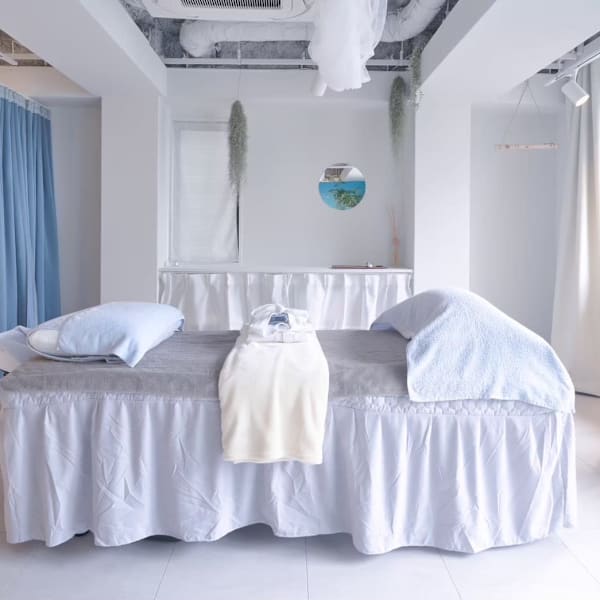 Relaxation Salon KAI【リラクゼーションサロンカイ】のスタッフ紹介。コガエリ