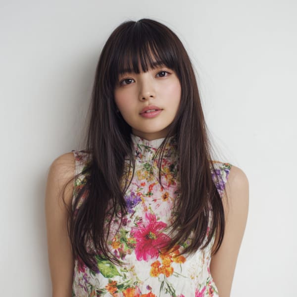 やわらかレイヤー|m2 Hair Design