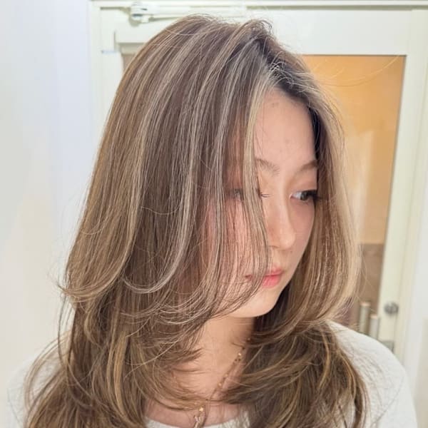 Hair & Beauty Salon sea 萩原店【ヘアーサロンシー】のスタッフ紹介。瀬見井 隆哉