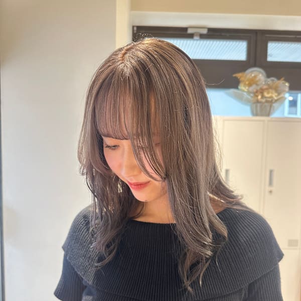 Liru smartsalon 茅ヶ崎×スタイル|Liru: smartsalon 茅ヶ崎