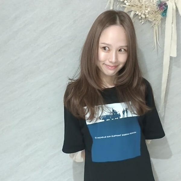 くびれロングレイヤー|High street Hair