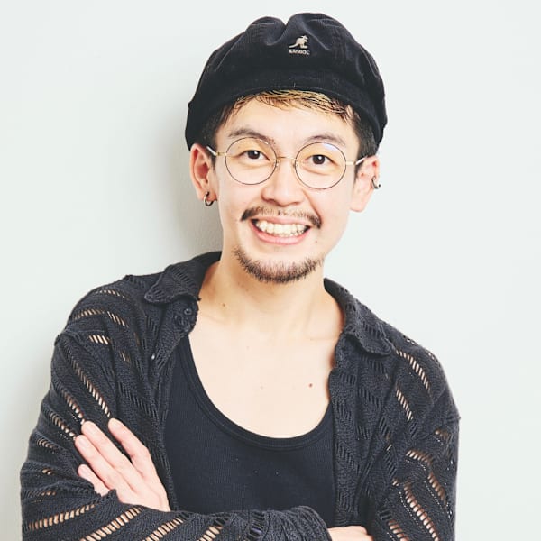 u Ikebukuro【ユーイケブクロ】のスタッフ紹介。泡渕 ショート