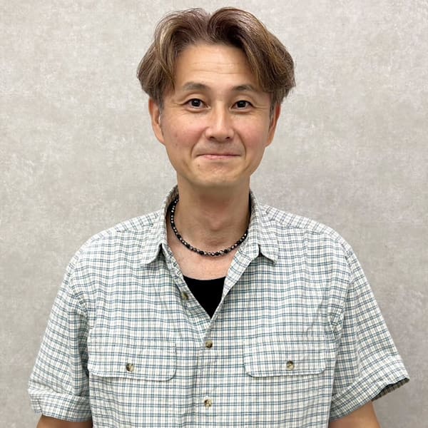 k-two 京都 ラクエ emu 【ケーツー エム】【ケーツーキョウトラクエエム】のスタッフ紹介。福岡 潔志