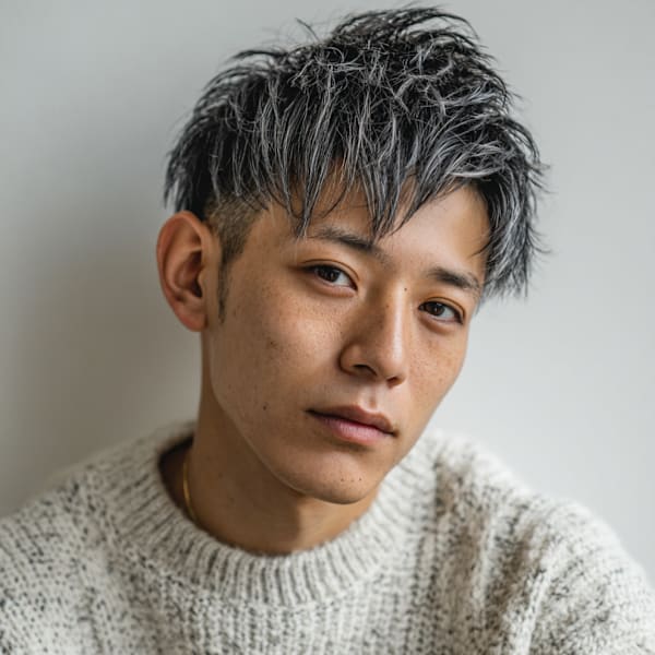 アーバンショート|m2 Hair Design