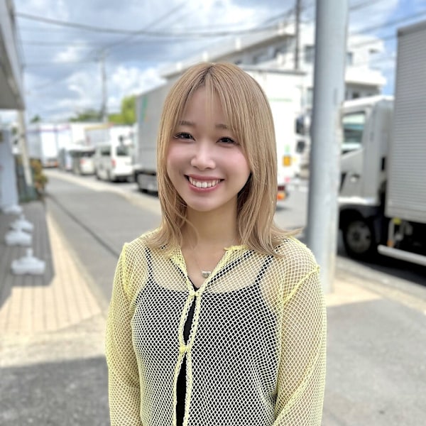 Finch【フィンチ】のスタッフ紹介。中村 日南