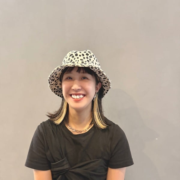 Finch【フィンチ】のスタッフ紹介。太田 有香