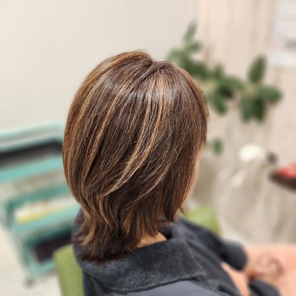 ハイライト×ウルフレイヤー