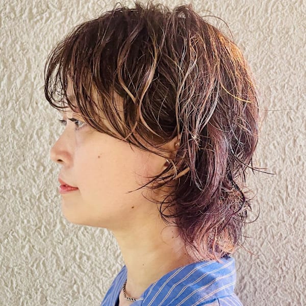 マッシュレイヤー