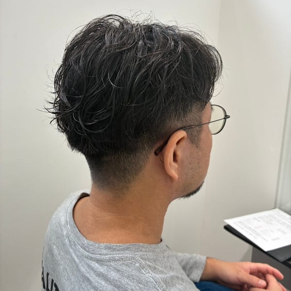 Hair Salon for D