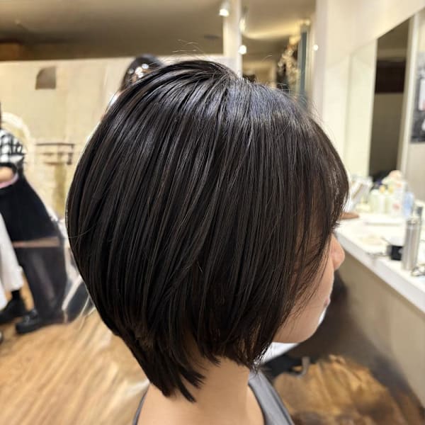 ショートウルフ♩