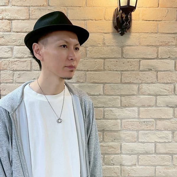 Antica by eleanor【アンティーカバイエレノア】のスタッフ紹介。TAKA