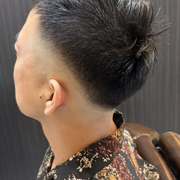 スキンフェード