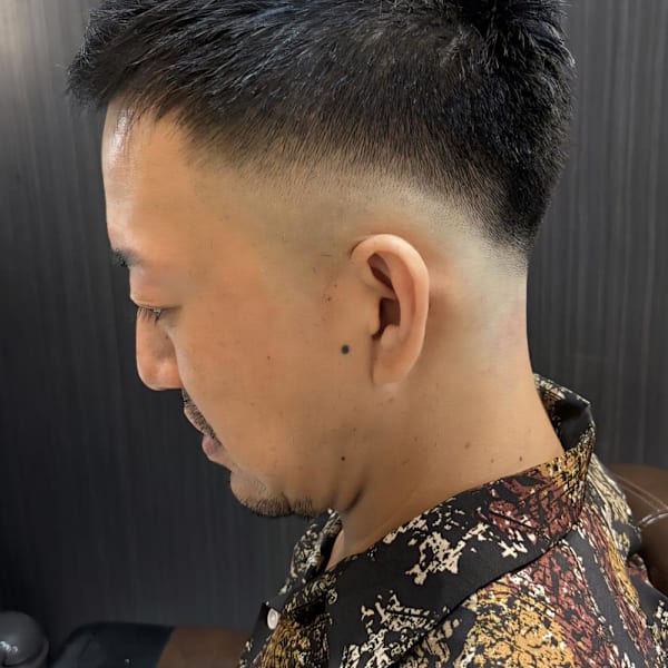 スキンフェード