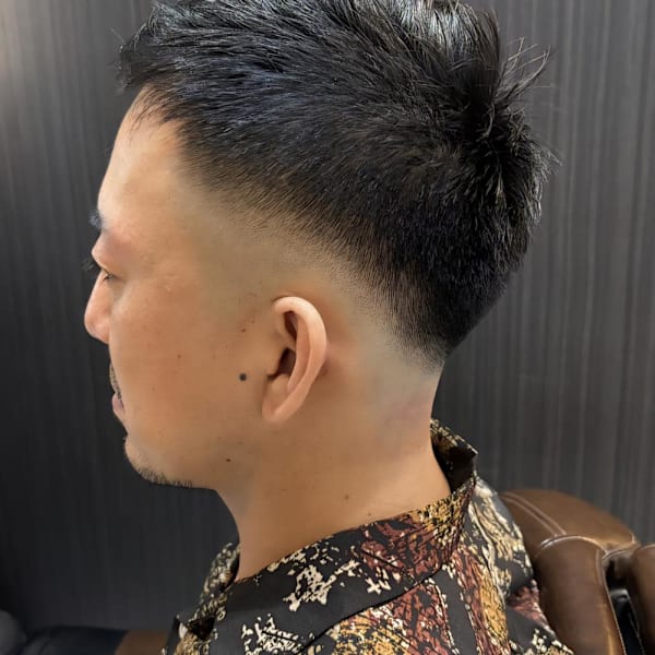 スキンフェード