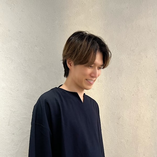 Re:sh【リーシュ】のスタッフ紹介。坂口