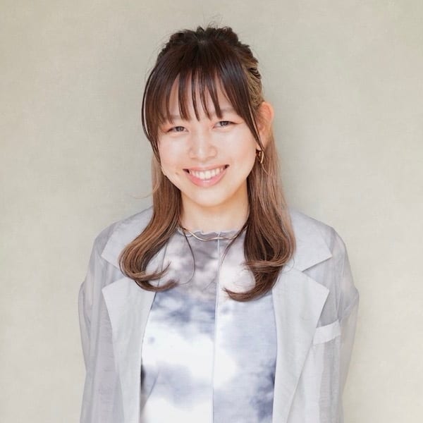 tipi hair salon 香椎・千早【ティピ】のスタッフ紹介。宿里　沙也香
