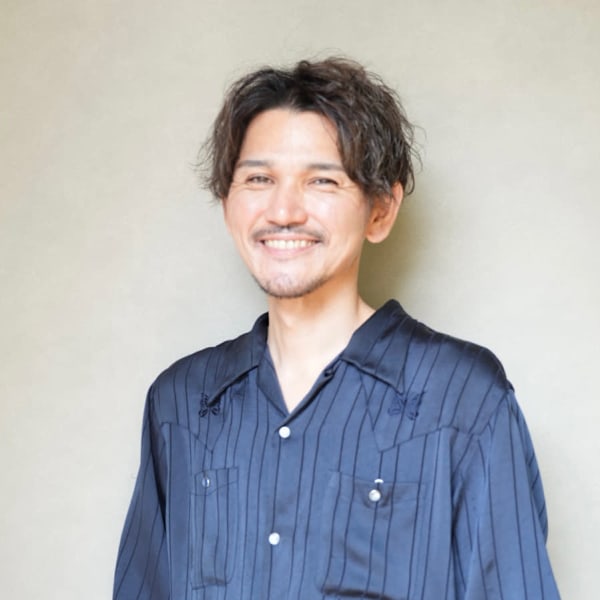 tipi hair salon 香椎・千早【ティピ】のスタッフ紹介。野崎 瞬