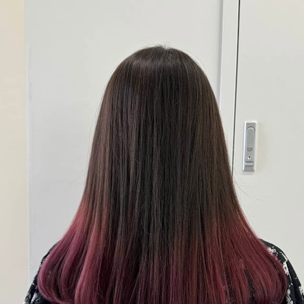 グラデーションカラー