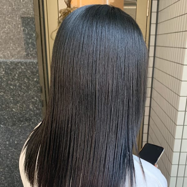 髪質改善/酸性ストレート