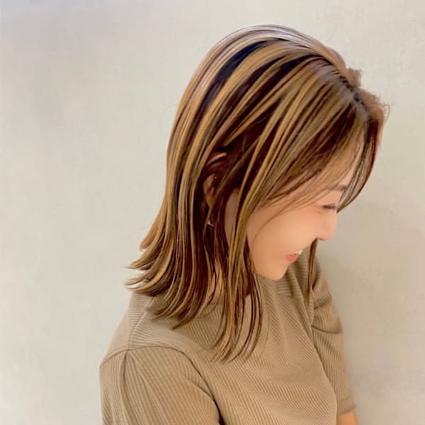 salon AULA【アウラ】のスタッフ紹介。キド