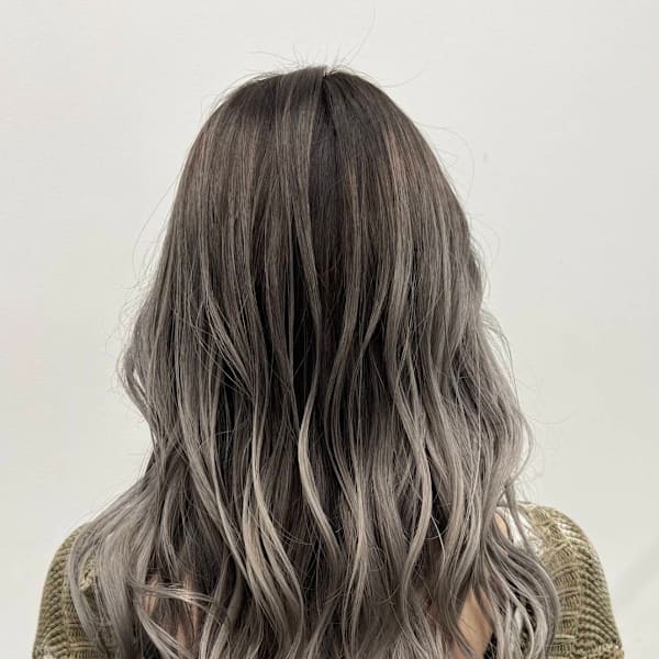 ハイライトバレイヤージュ