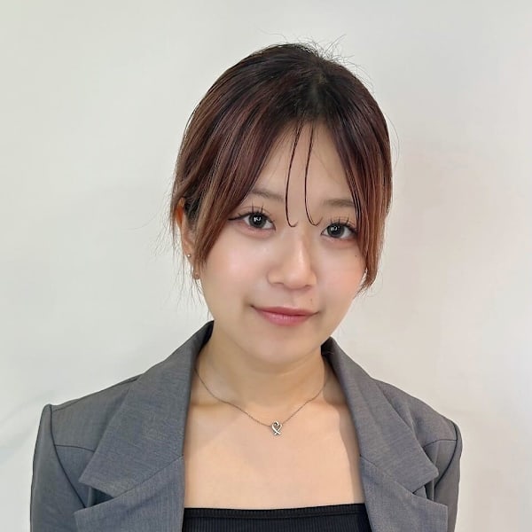 FORTE GARDEN HILLS 静岡店【フォルテ ガーデン ヒルズ シズオカテン】のスタッフ紹介。縮毛矯正 山田麻尋