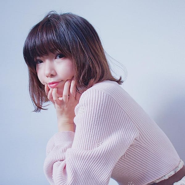 ナチュラルボブ|半個室型美容室 Sourire 野芥店