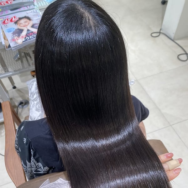 FORTE GARDEN HILLS 静岡店【フォルテ ガーデン ヒルズ シズオカテン】のスタッフ紹介。プラチナ ヘアケア